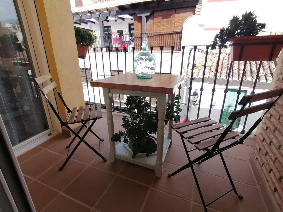 Relax & Home, Apartamento Con Terraza Y Parking La Zubia  Exterior photo