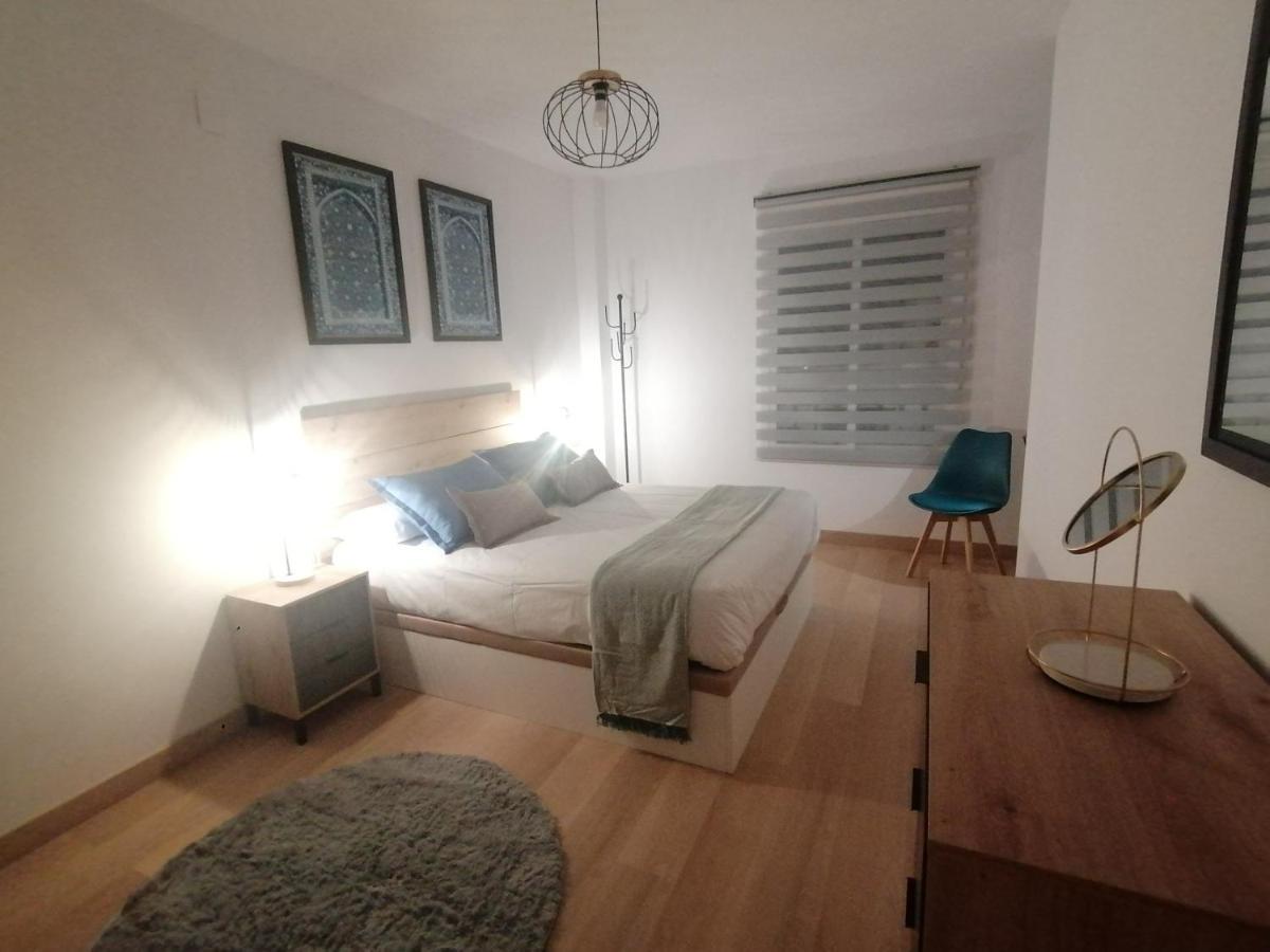 Relax & Home, Apartamento Con Terraza Y Parking La Zubia  Exterior photo